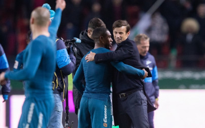 ОЛИМП — Кубок России 2019/20, 1/4 финала, «Ахмат» — «Зенит»