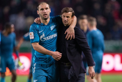 ОЛИМП — Кубок России 2019/20, 1/4 финала, «Ахмат» — «Зенит»