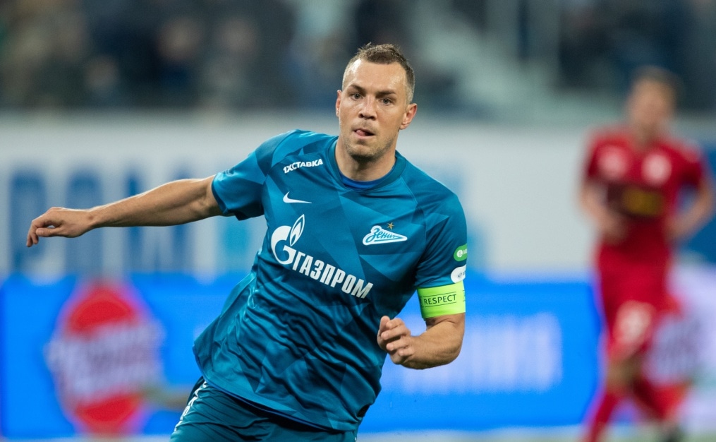 ТИНЬКОФФ Российская Премьер-Лига 2019/20, «Зенит» — «Уфа»