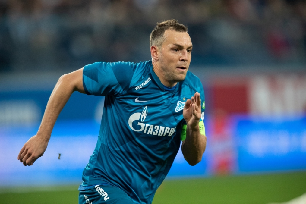 ТИНЬКОФФ Российская Премьер-Лига 2019/20, «Зенит» — «Уфа»