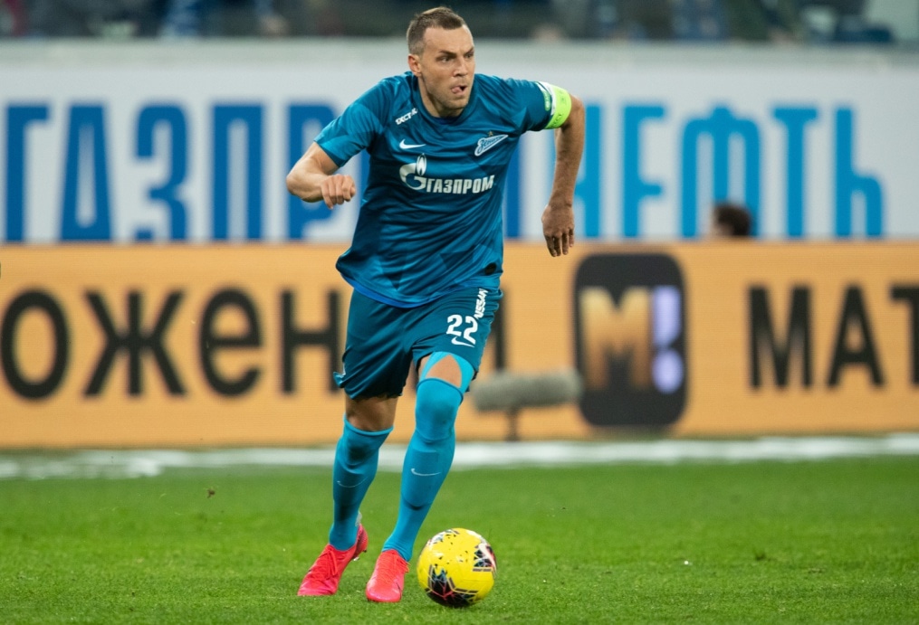 ТИНЬКОФФ Российская Премьер-Лига 2019/20, «Зенит» — «Уфа»