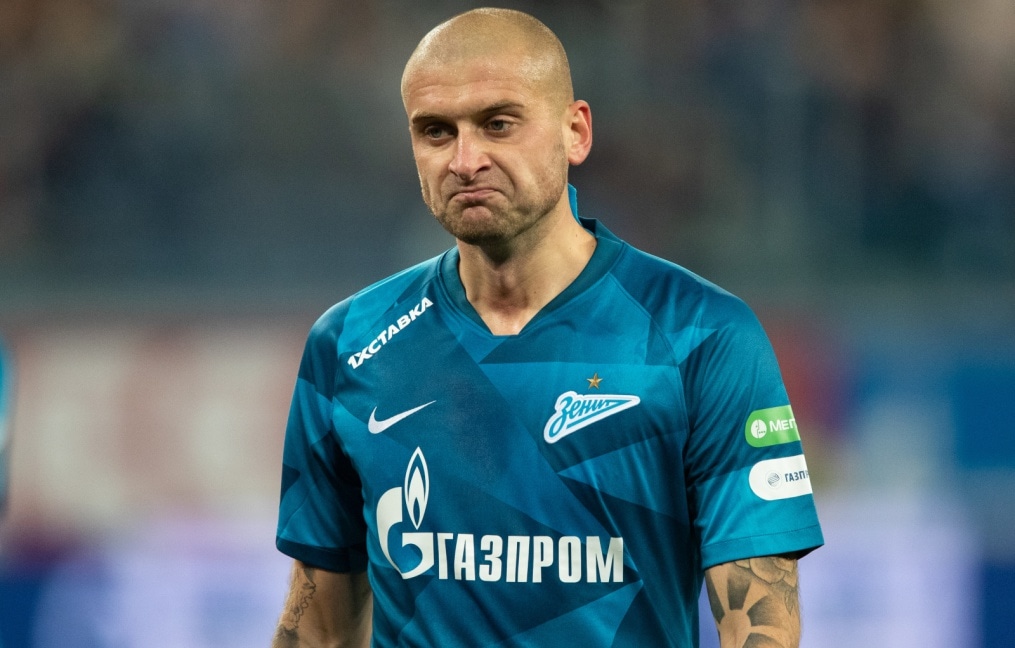 ТИНЬКОФФ Российская Премьер-Лига 2019/20, «Зенит» — «Уфа»