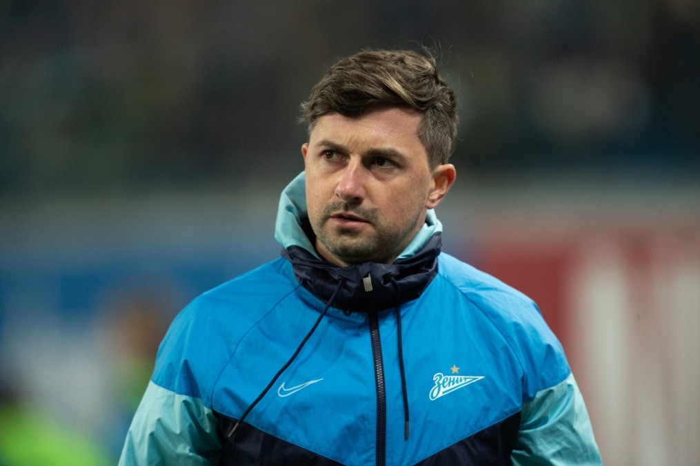 ТИНЬКОФФ Российская Премьер-Лига 2019/20, «Зенит» — «Уфа»