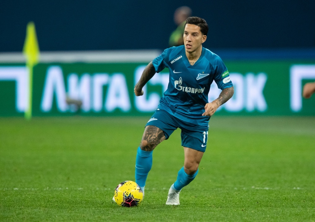 ТИНЬКОФФ Российская Премьер-Лига 2019/20, «Зенит» — «Уфа»