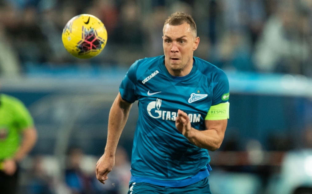 ТИНЬКОФФ Российская Премьер-Лига 2019/20, «Зенит» — «Уфа»