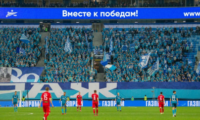 ТИНЬКОФФ Российская Премьер-Лига 2019/20, «Зенит» — «Уфа»