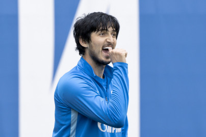 Тренировка основного состава «Зенита»: 11 июня