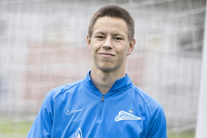 Тренировка основного состава «Зенита»: 11 июня