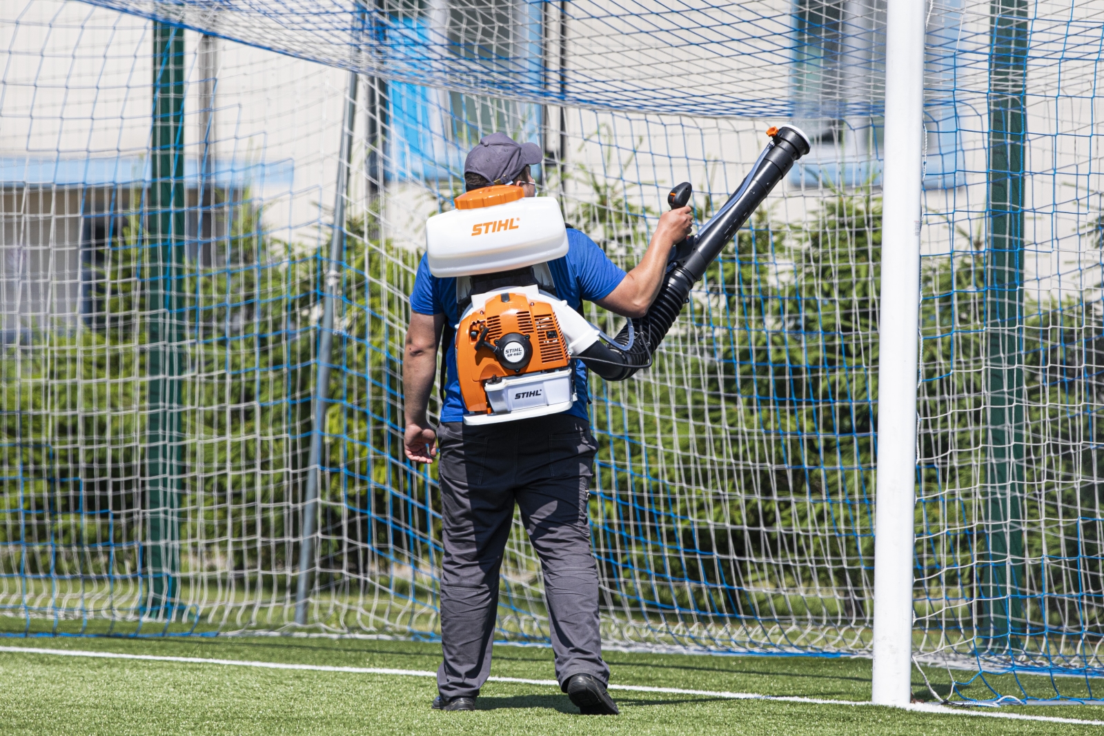 «Зенит»-м возобновил тренировки в Академии