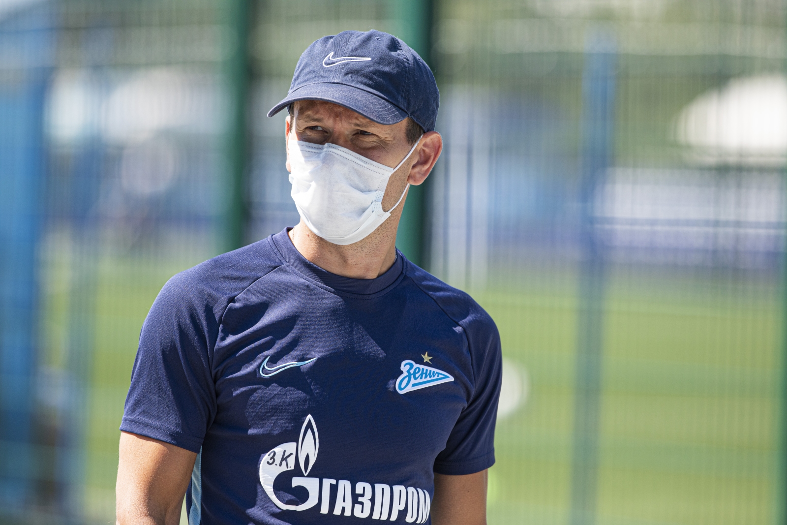 «Зенит»-м возобновил тренировки в Академии