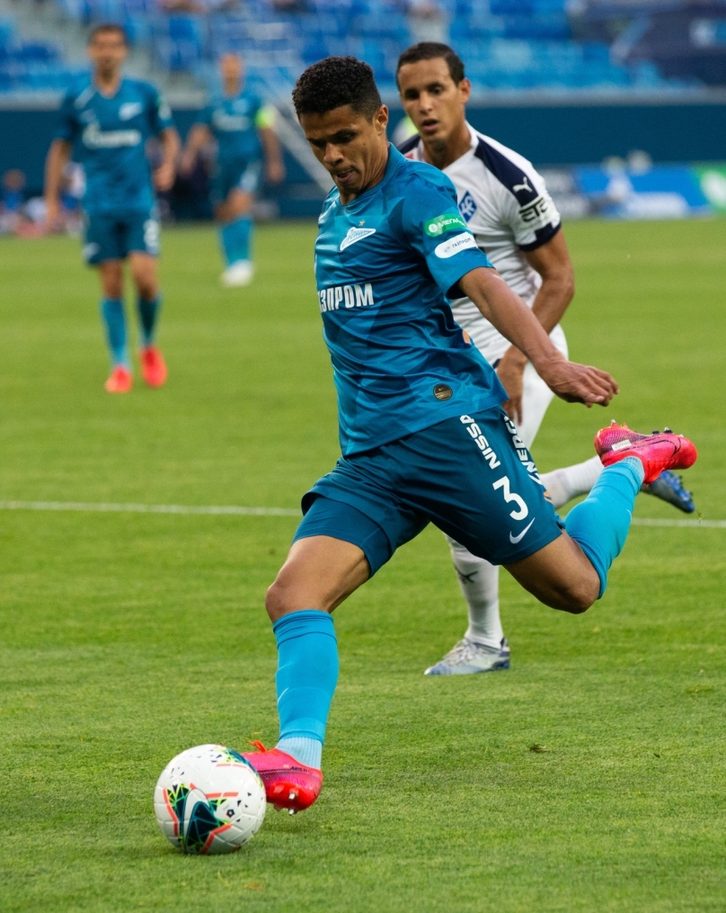 Тинькофф Российская Премьер-Лига 2019/20, «Зенит» — «Крылья Советов»