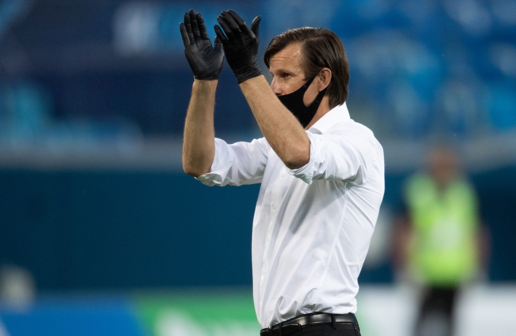 Тинькофф Российская Премьер-Лига 2019/20, «Зенит» — «Крылья Советов»