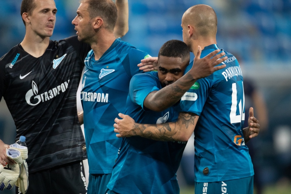 Тинькофф Российская Премьер-Лига 2019/20, «Зенит» — «Крылья Советов»