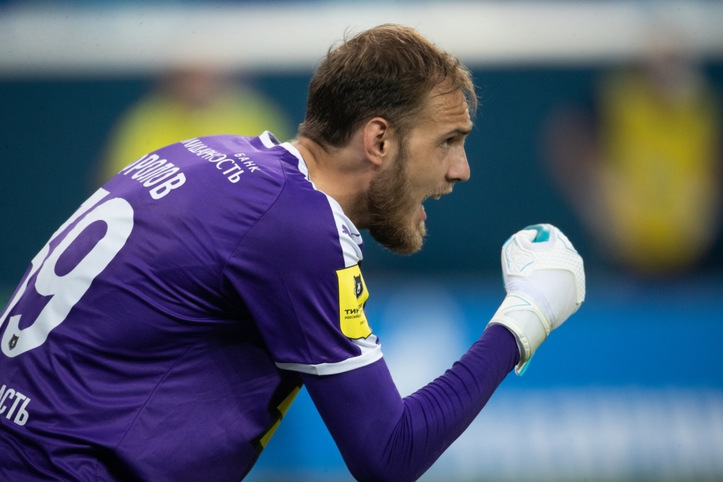 Тинькофф Российская Премьер-Лига 2019/20, «Зенит» — «Крылья Советов»