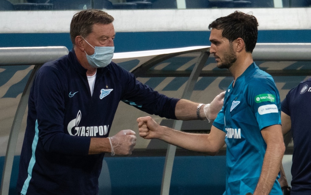 Тинькофф Российская Премьер-Лига 2019/20, «Зенит» — «Крылья Советов»