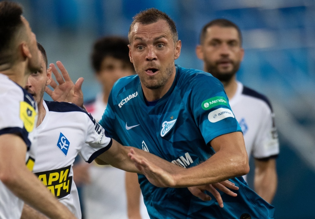 Тинькофф Российская Премьер-Лига 2019/20, «Зенит» — «Крылья Советов»