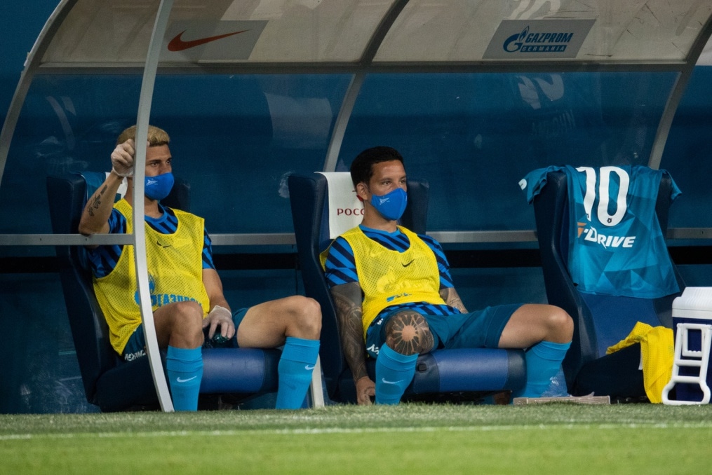 Тинькофф Российская Премьер-Лига 2019/20, «Зенит» — «Крылья Советов»