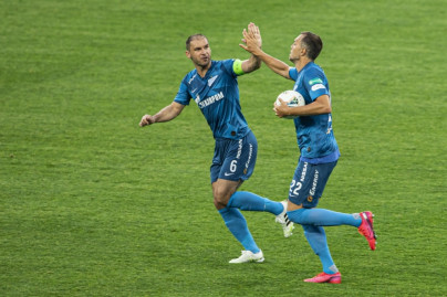 Тинькофф Российская Премьер-Лига 2019/20, «Зенит» — «Крылья Советов»