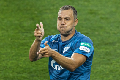 Тинькофф Российская Премьер-Лига 2019/20, «Зенит» — «Крылья Советов»