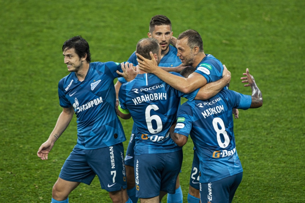 Тинькофф Российская Премьер-Лига 2019/20, «Зенит» — «Крылья Советов»