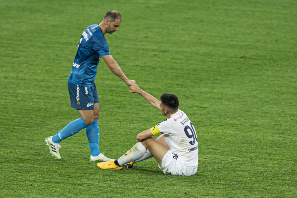 Тинькофф Российская Премьер-Лига 2019/20, «Зенит» — «Крылья Советов»