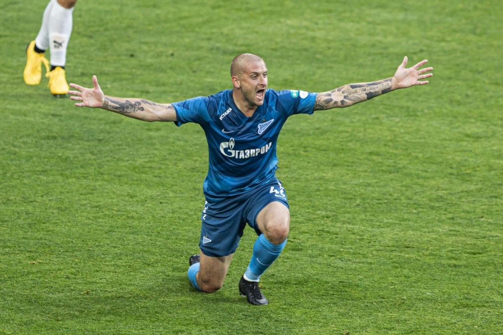 Тинькофф Российская Премьер-Лига 2019/20, «Зенит» — «Крылья Советов»