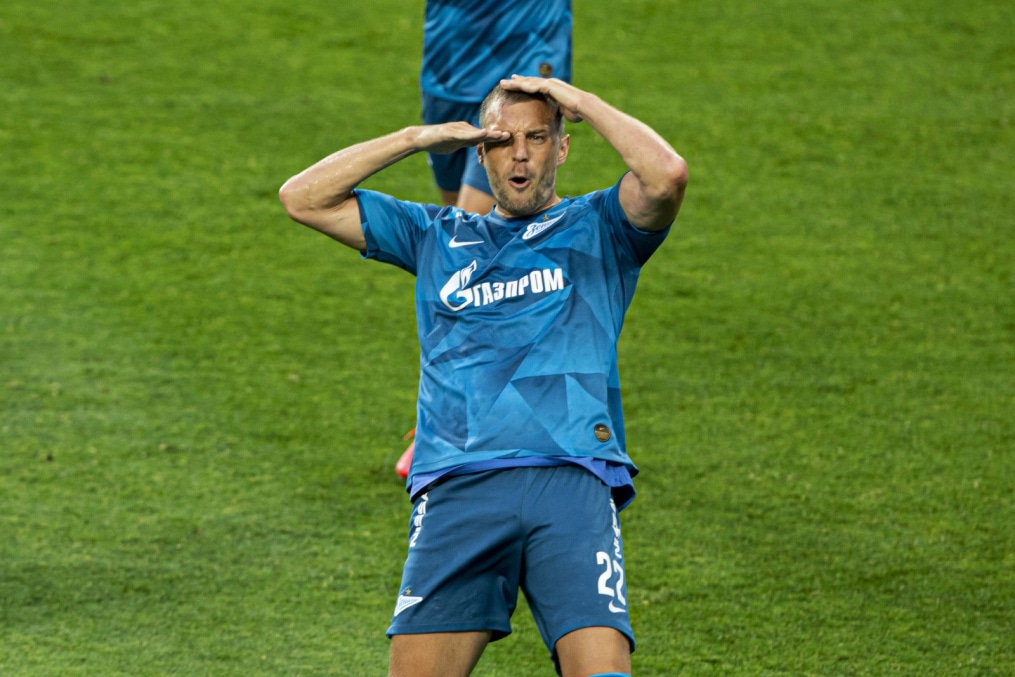 Тинькофф Российская Премьер-Лига 2019/20, «Зенит» — «Крылья Советов»