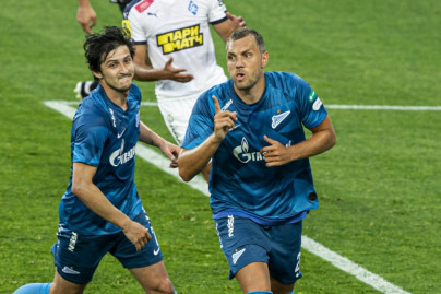 Тинькофф Российская Премьер-Лига 2019/20, «Зенит» — «Крылья Советов»