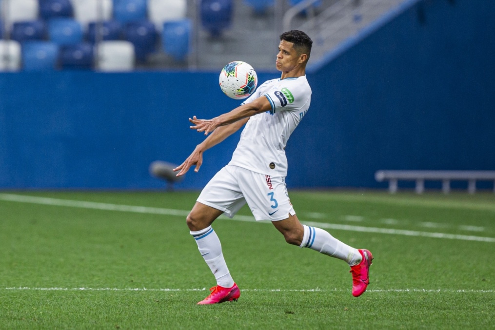 Тинькофф Российская Премьер-Лига 2019/20, «Тамбов» — «Зенит»