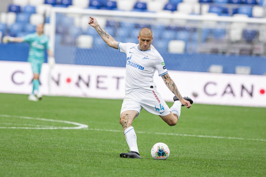 Тинькофф Российская Премьер-Лига 2019/20, «Тамбов» — «Зенит»