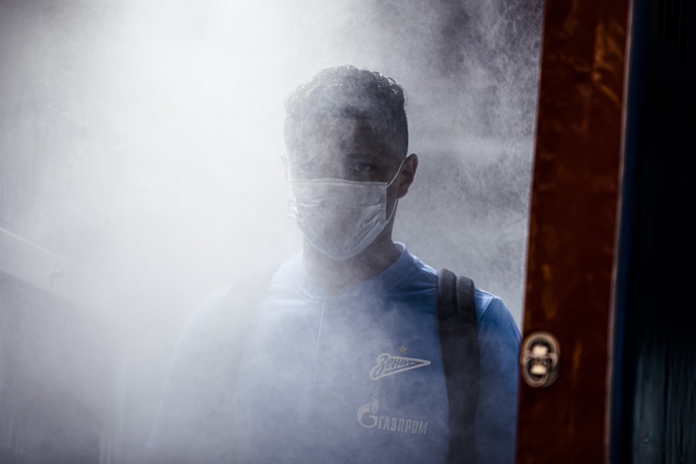 Тинькофф Российская Премьер-Лига 2019/20, «Тамбов» — «Зенит»