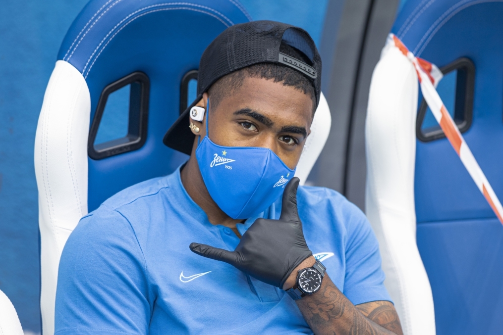 Тинькофф Российская Премьер-Лига 2019/20, «Тамбов» — «Зенит»