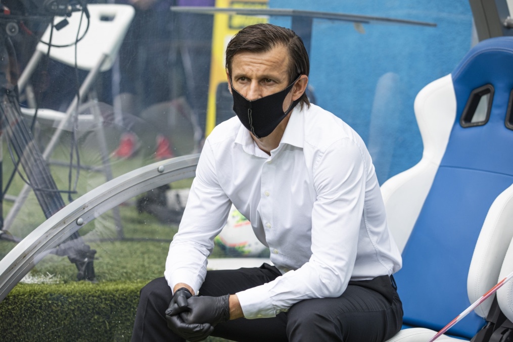 Тинькофф Российская Премьер-Лига 2019/20, «Тамбов» — «Зенит»