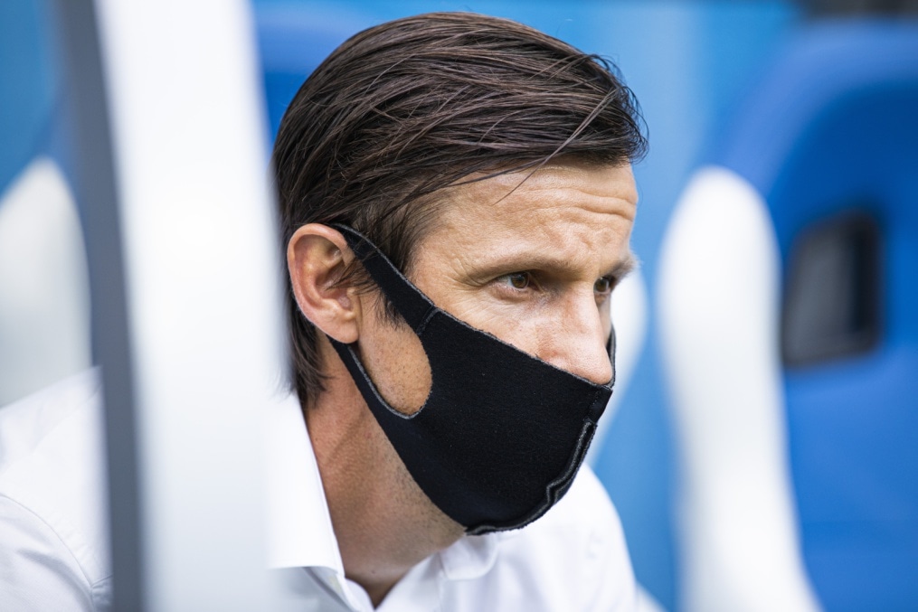 Тинькофф Российская Премьер-Лига 2019/20, «Тамбов» — «Зенит»