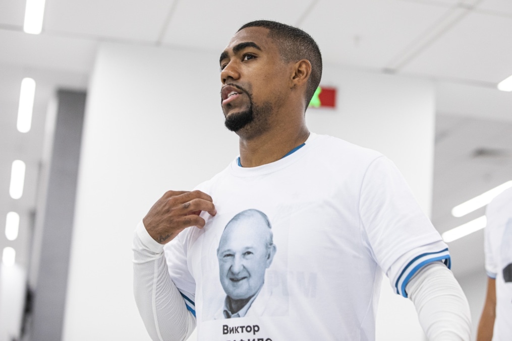 Тинькофф Российская Премьер-Лига 2019/20, «Тамбов» — «Зенит»