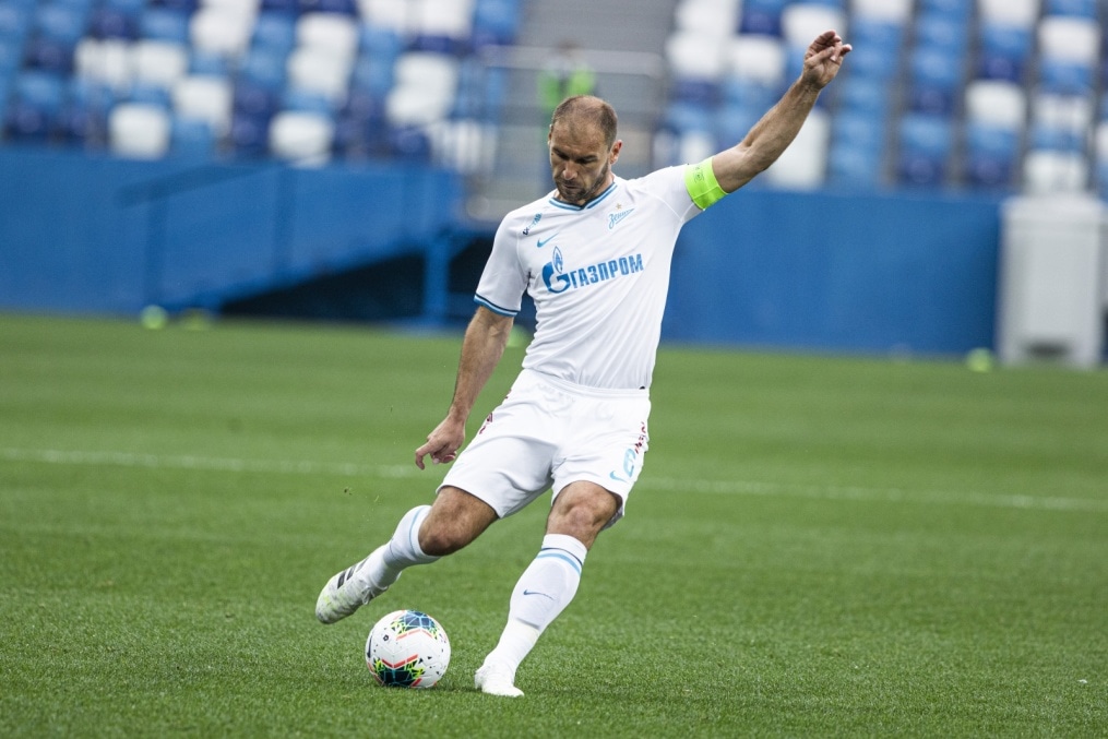 Тинькофф Российская Премьер-Лига 2019/20, «Тамбов» — «Зенит»