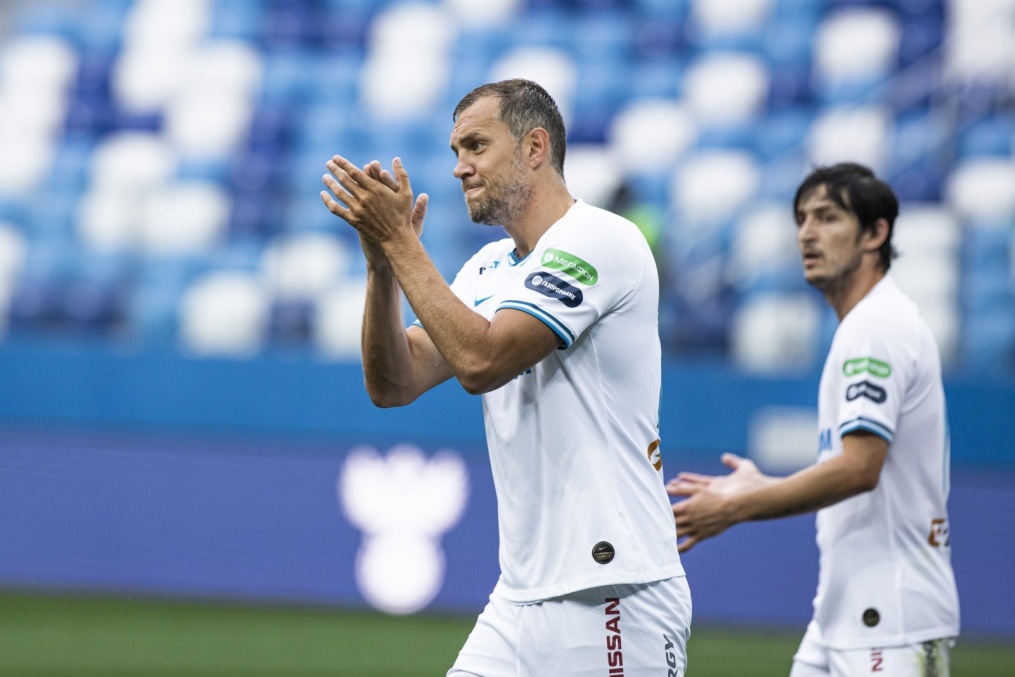 Тинькофф Российская Премьер-Лига 2019/20, «Тамбов» — «Зенит»