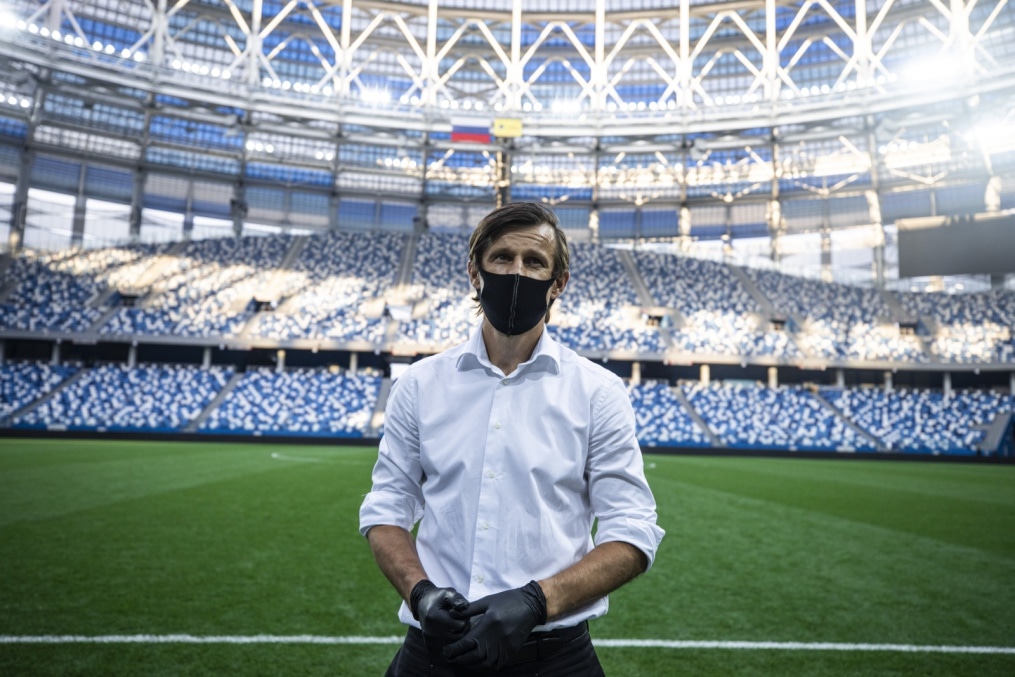 Тинькофф Российская Премьер-Лига 2019/20, «Тамбов» — «Зенит»