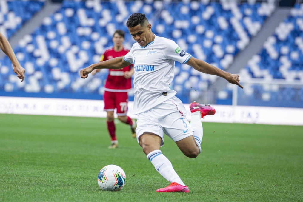 Тинькофф Российская Премьер-Лига 2019/20, «Тамбов» — «Зенит»