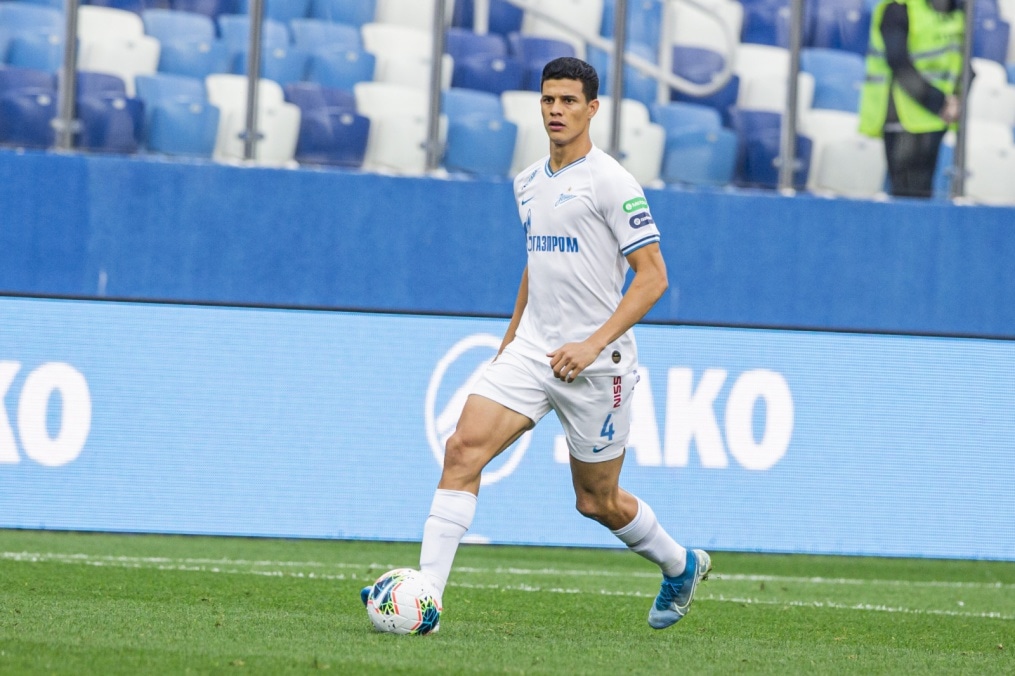 Тинькофф Российская Премьер-Лига 2019/20, «Тамбов» — «Зенит»