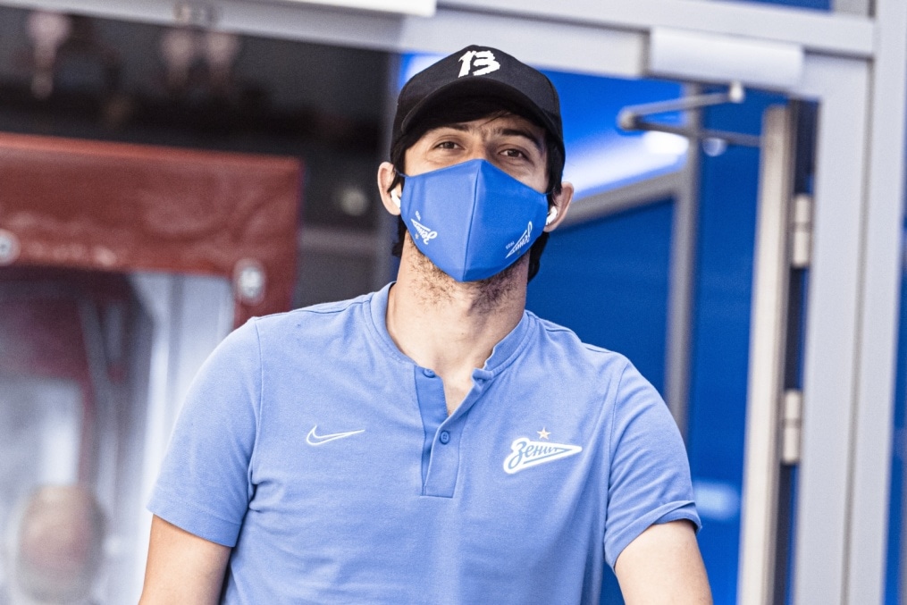 Тинькофф Российская Премьер-Лига 2019/20, «Тамбов» — «Зенит»