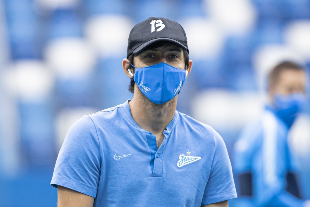 Тинькофф Российская Премьер-Лига 2019/20, «Тамбов» — «Зенит»