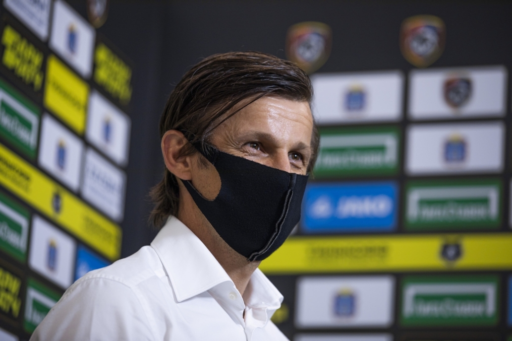 Тинькофф Российская Премьер-Лига 2019/20, «Тамбов» — «Зенит»