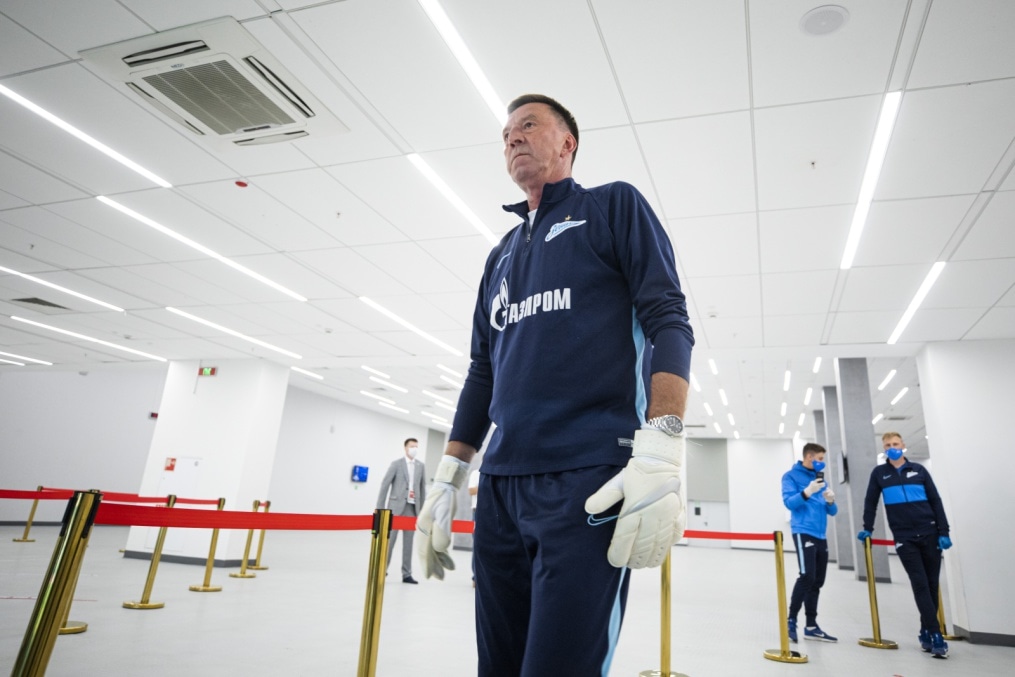 Тинькофф Российская Премьер-Лига 2019/20, «Тамбов» — «Зенит»