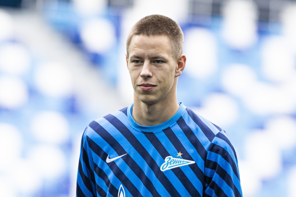 Тинькофф Российская Премьер-Лига 2019/20, «Тамбов» — «Зенит»