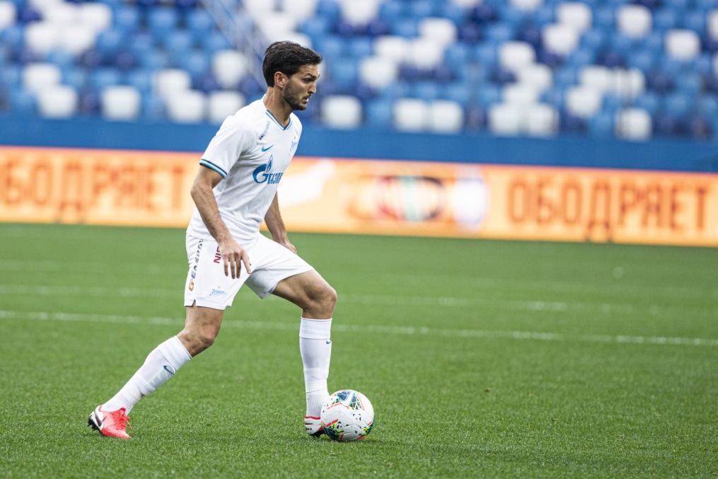 Тинькофф Российская Премьер-Лига 2019/20, «Тамбов» — «Зенит»