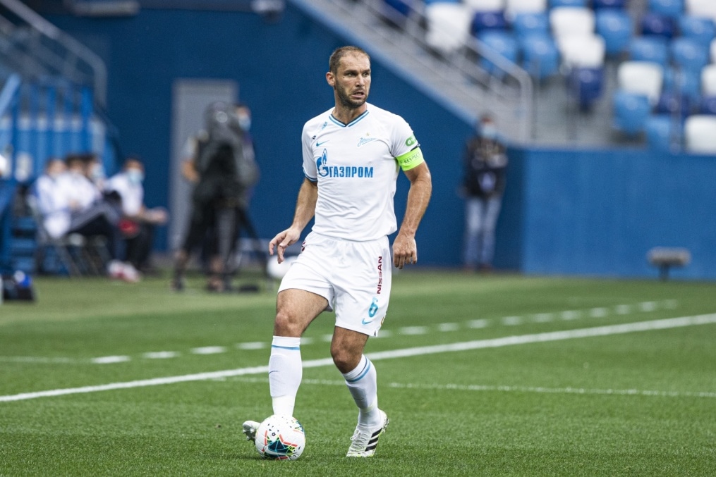 Тинькофф Российская Премьер-Лига 2019/20, «Тамбов» — «Зенит»