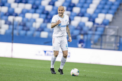 Тинькофф Российская Премьер-Лига 2019/20, «Тамбов» — «Зенит»