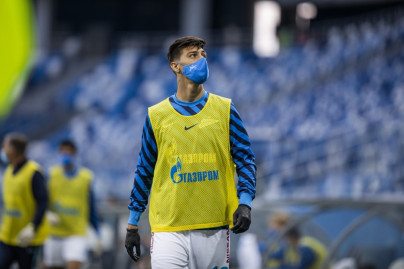 Тинькофф Российская Премьер-Лига 2019/20, «Тамбов» — «Зенит»