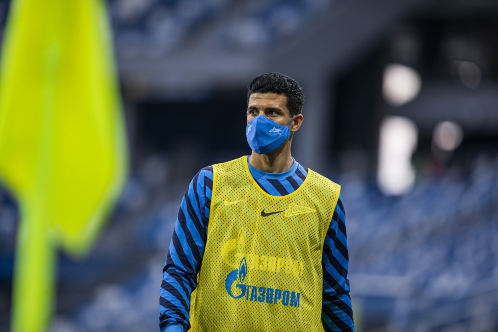 Тинькофф Российская Премьер-Лига 2019/20, «Тамбов» — «Зенит»